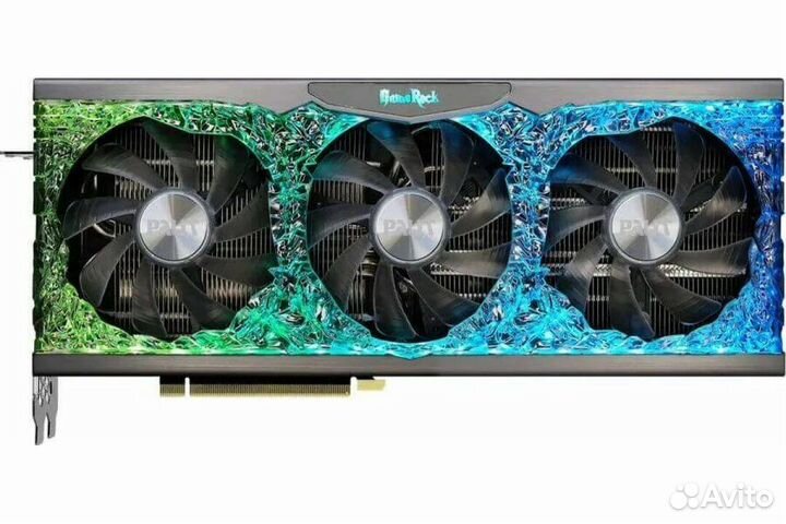Видеокарта RTX 3070