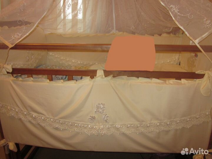 Комплект в кроватку