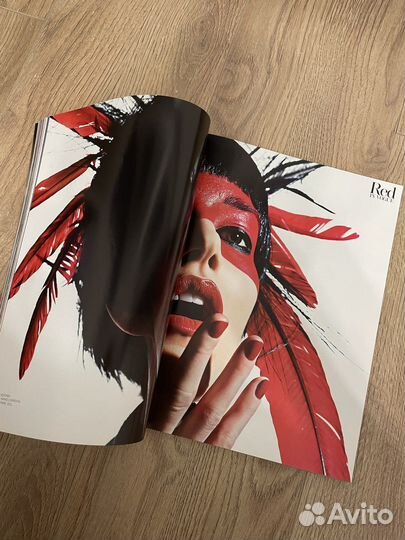 Vogue red in vogue коллекционный номер 2015
