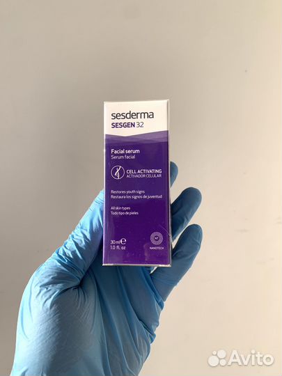 Sesderma Sesgen 32 сыворотка для лица