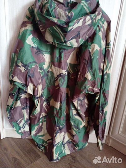 Костюм ветровлагозащитный Новый 52-54 рост 182