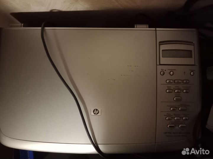 Принтер, сканер, копир hp psc 1613 all-in-one