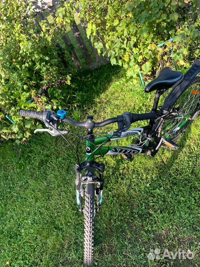 Горный велосипед stels navigator 450