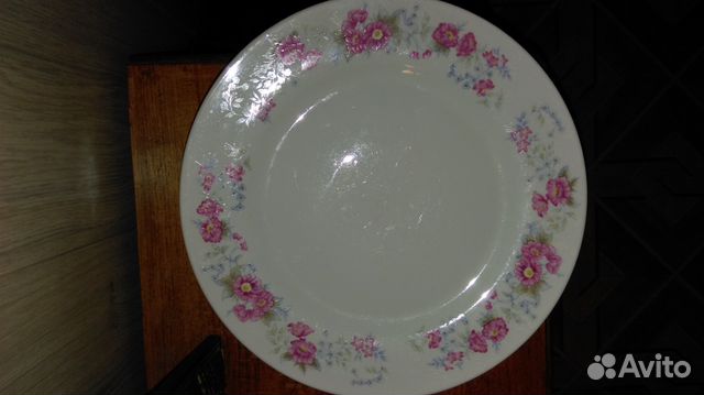 Посуда, стекло/хрусталь СССР