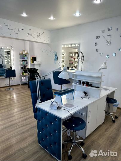 Салон красоты