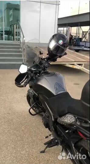 Bajaj Dominar, 2020 с комплектацией