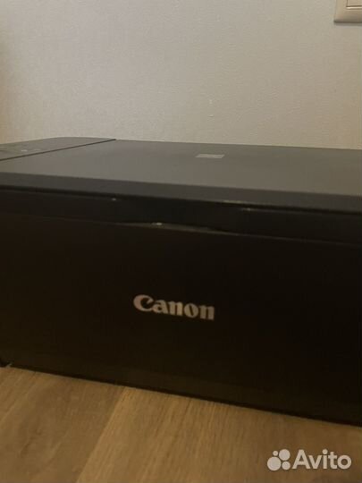 Принтер новый