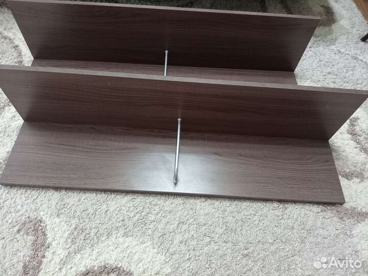 Полка настенная