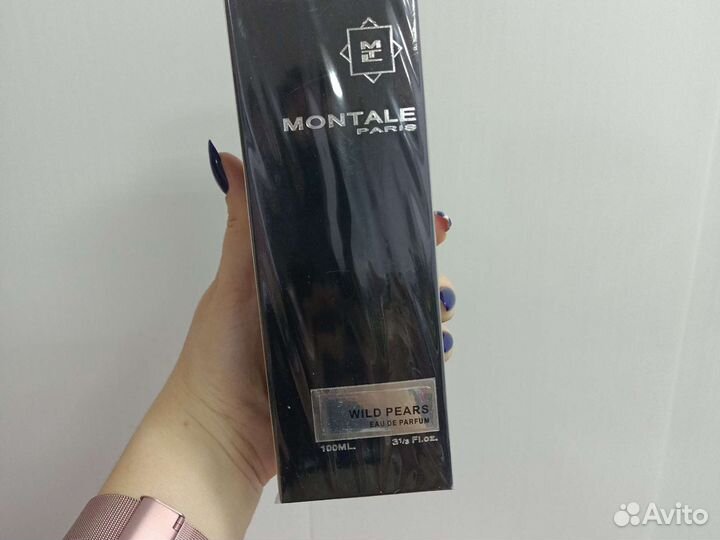 Туалетная вода