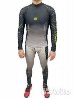 Комбинезон лыжный гоночный ARS