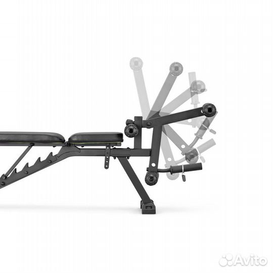 Тренировочная скамья Adidas Premium adbe-10228