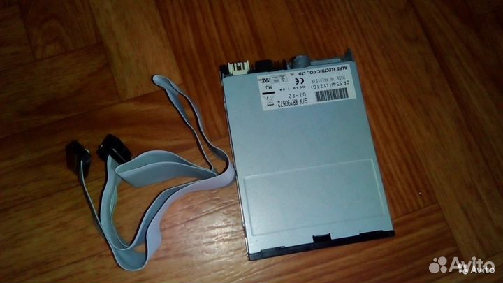 Floppy для дискет 1.44 мб