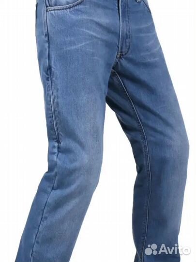 Мотоджинсы inflame covert размер 56