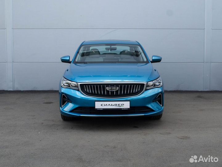 Geely Emgrand 1.5 AT, 2024