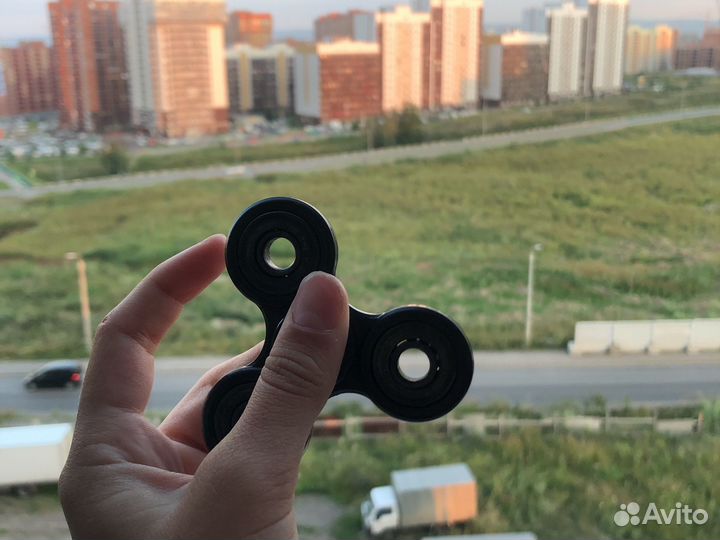 Спиннер (2017) олд