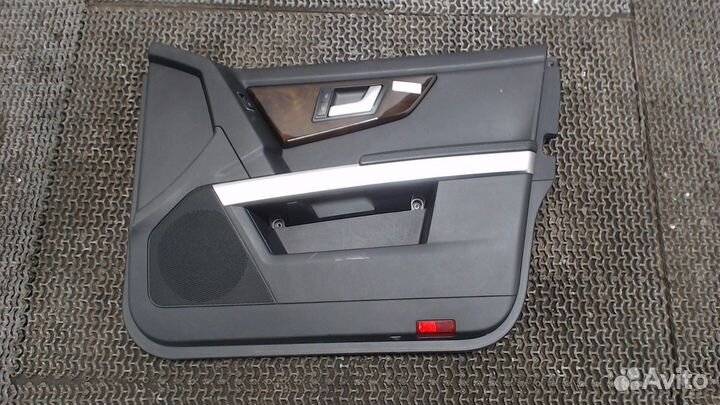 Дверная карта Mercedes GLK X204, 2013