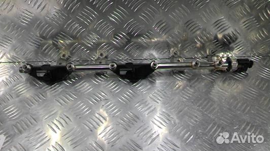 Топливная рампа бензиновая BMW 3 E90/E91 (53X44TJ0