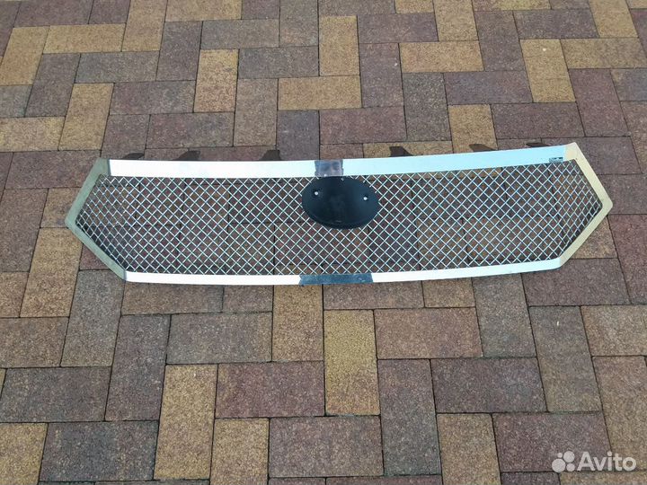 Решётка от Toyota Highlander