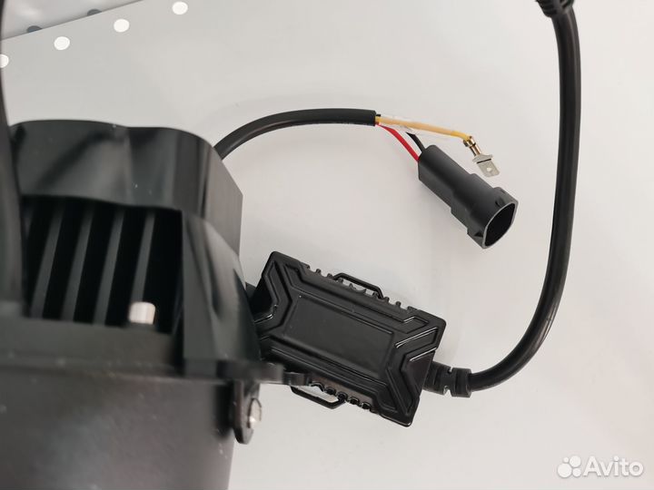 Туманки Bi Led LADA Granta FL ближний дальний