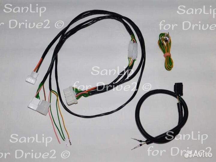 Проводка климата Lacetti Gentra