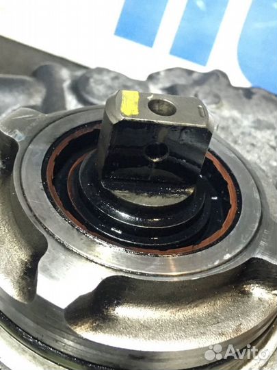 Тнвд Opel Antara 2.2 Z22D1 (A22DM) 2011