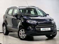 Ford EcoSport 1.6 MT, 2014, 279 822 км, с пробегом, цена 899 000 руб.