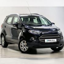 Ford EcoSport 1.6 MT, 2014, 279 822 км, с пробегом, цена 879 000 руб.