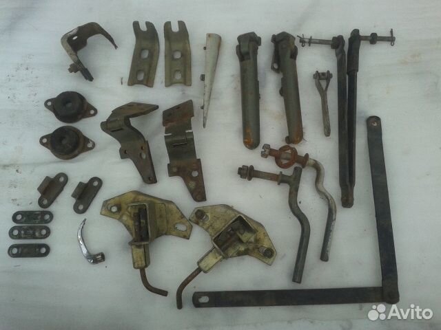 Запчасти на УАЗ