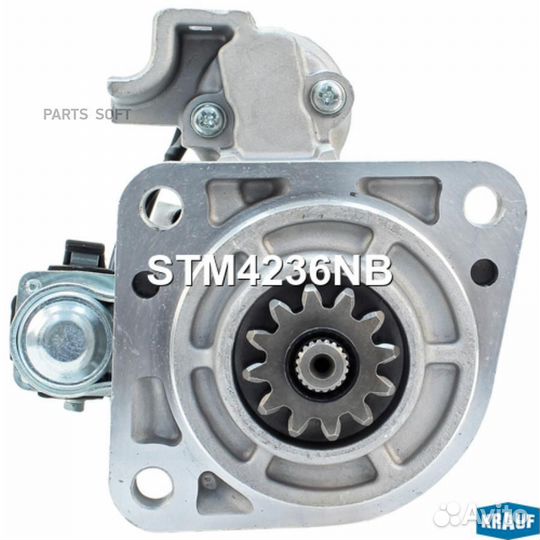 Krauf STM4236NB Стартер