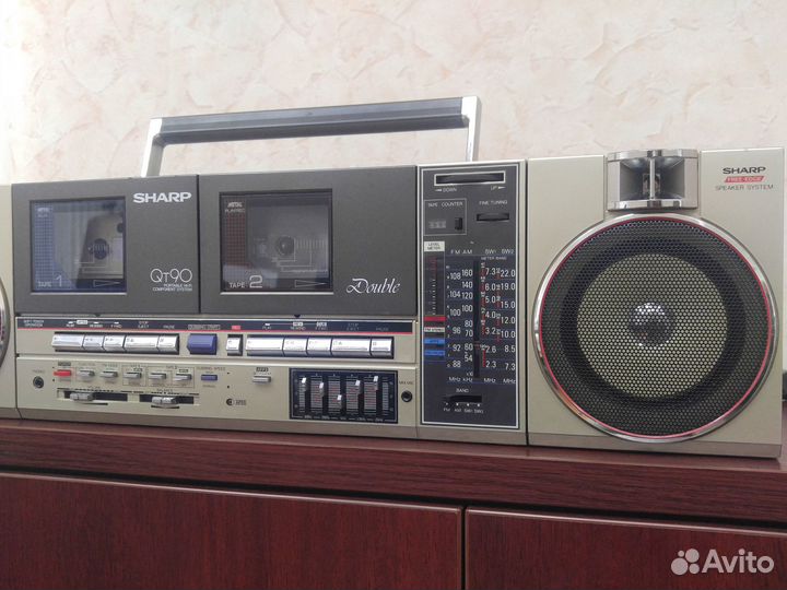 Sharp QT-90