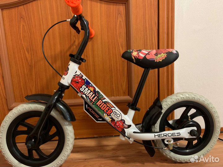 Беговел детский бу