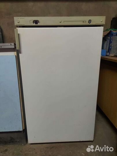 Холодильник с новым компрессором