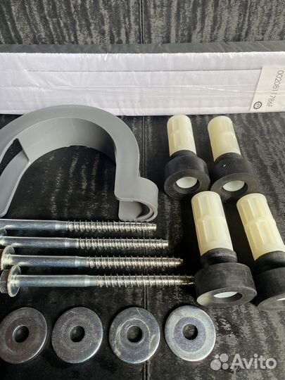 Новый набор для стиральной машины