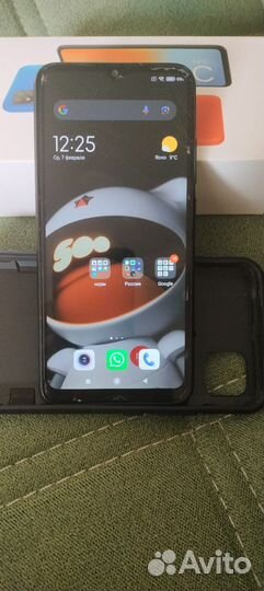 Xiaomi Redmi 9C (NFC), 4/128 гб