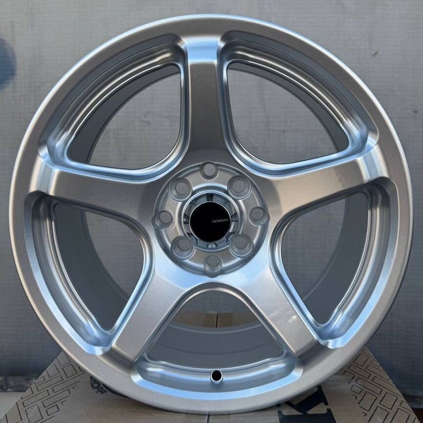 Литые диски Rays Volk Racing 7×R16 4×114.3