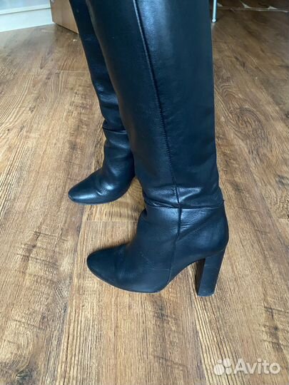 Сапоги mango 36