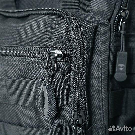 59684 Сумка через плечо Mr Martin 5039 черный (Mr