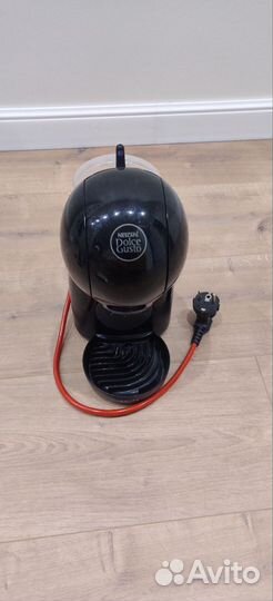 Капсульная кофемашина krups piccolo xs dolce gusto