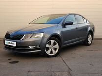 Skoda Octavia 1.8 MT, 2017, 126 197 км, с пробегом, цена 1 689 000 руб.