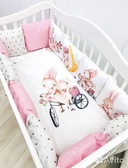 Детское одеяло