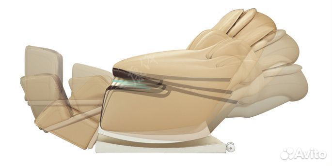 Массажное кресло iRest SL-A70 бежевое