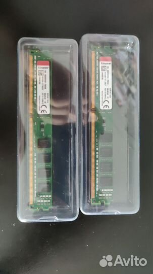 Оперативная память ddr3 4x2