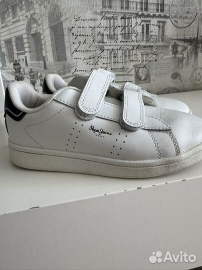 Кеды pepe jeans london для мальчика