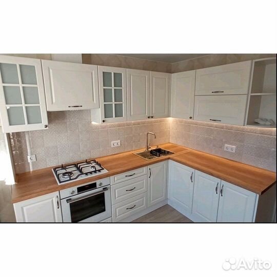 Кухня (цена за всю кухню) модель: 176