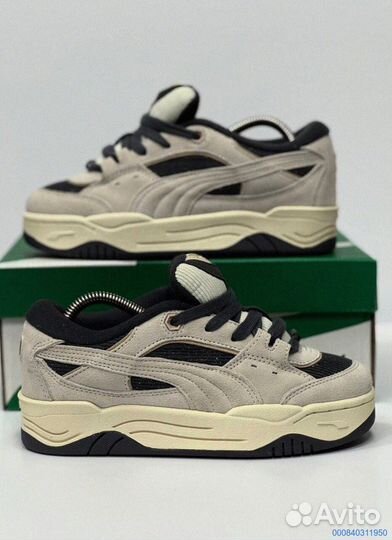 Легкие кроссовки Puma 180 (37-41 размеры)