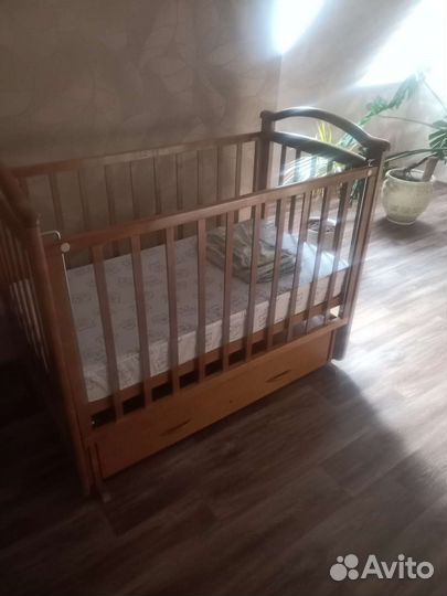 Детская кровать