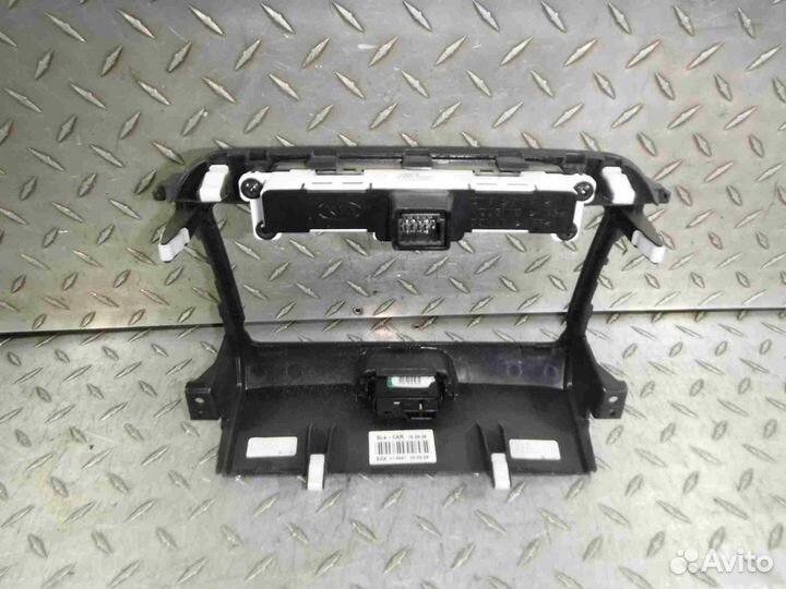 Накладка декоративная Kia Sportage