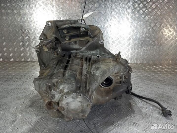 SR20DE кпп механическая (МКПП) к Nissan Primera P1