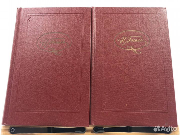 Гоголь Н. В. Собрание сочинений в семи томах. Комп