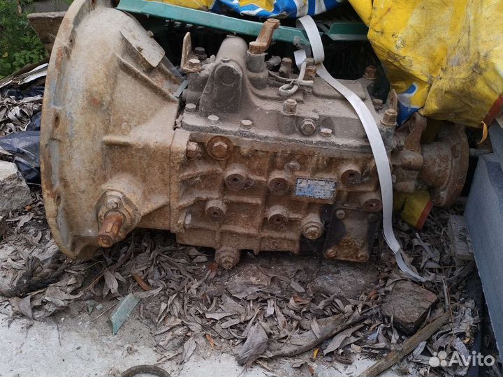 Запчасти на Юджин 1080 foton кпп 6